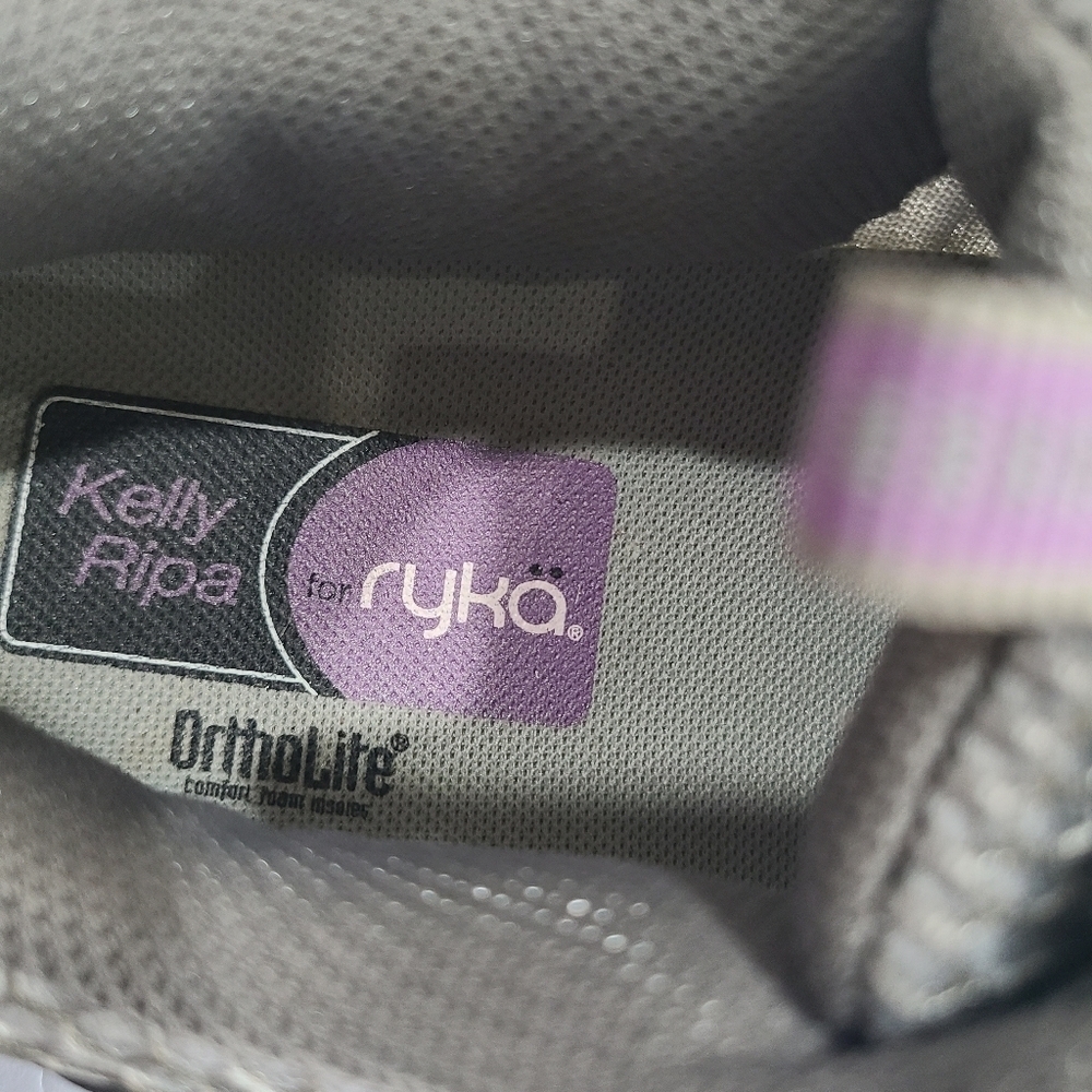 Ryka Kelly Ripa collection lacrosse trainer Gym shoe women's sz.8,5 - Picture 6 of 7